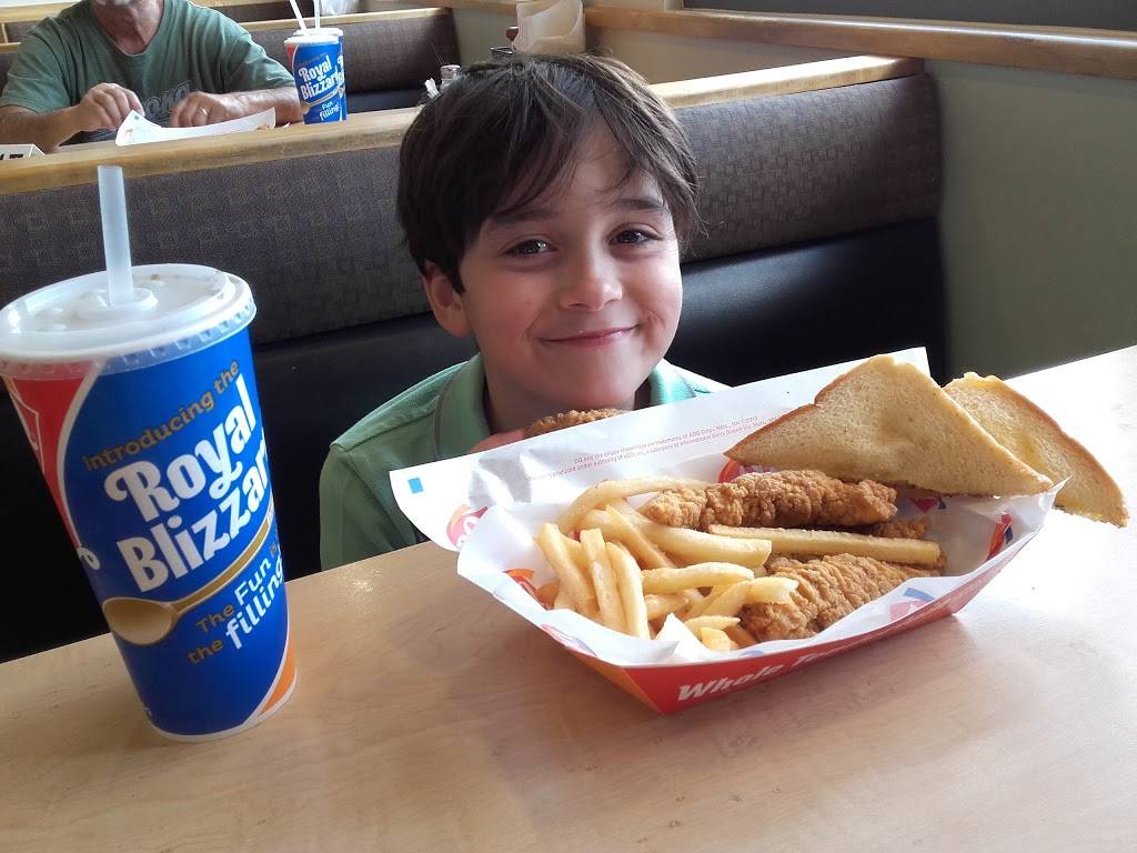 Dairy Queen Grill & Chill | restaurant | 1696 N Higley Rd, Gilbert, AZ 85234, USA | 4809246550 OR +1 480-924-6550