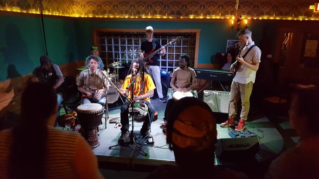 The North Street Cabaret | restaurant | 610 North St, Madison, WI 53704, USA | 6084225646 OR +1 608-422-5646