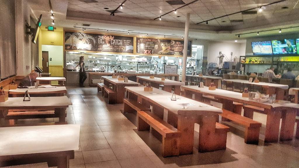 Big Catch Seafood House | restaurant | 765 N Milliken Ave, Ontario, CA 91764, USA | 9099899070 OR +1 909-989-9070