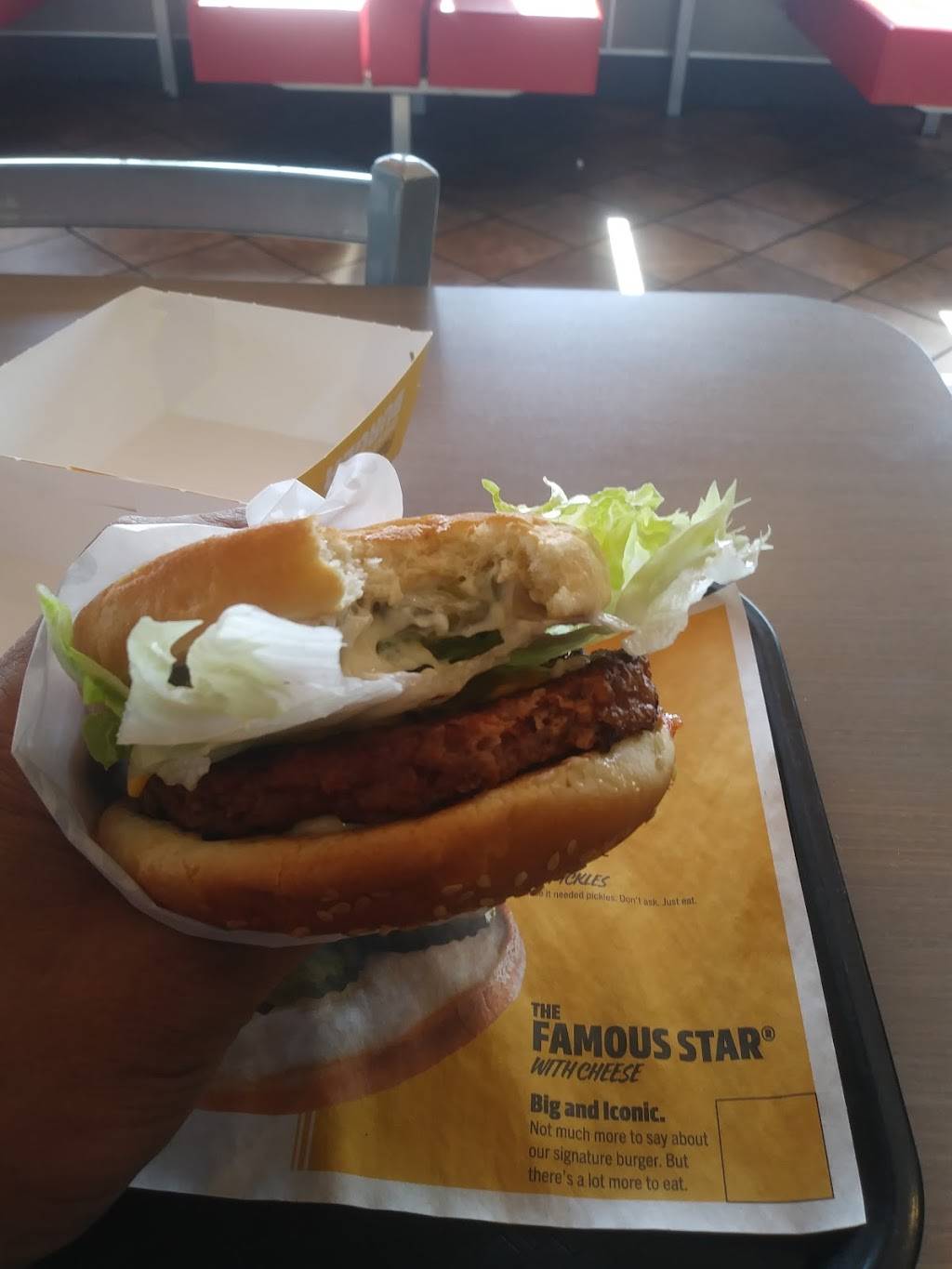 Carls Jr. | restaurant | 8397 Folsom Blvd, Sacramento, CA 95826, USA | 9163878646 OR +1 916-387-8646