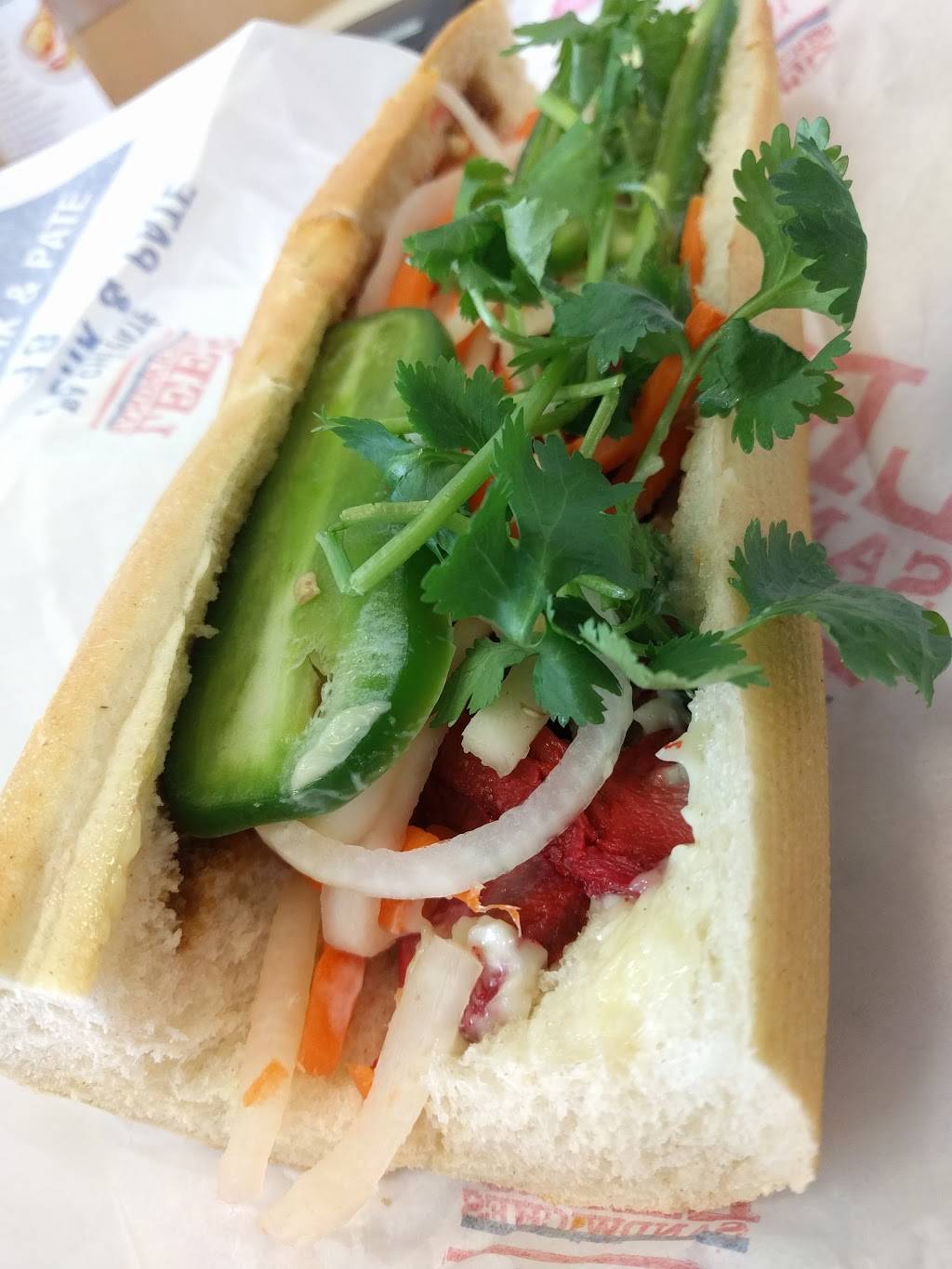 Lees Sandwiches | restaurant | 6731 Westminster Blvd Suite K-109, Westminster, CA 92683, USA | 7148925959 OR +1 714-892-5959