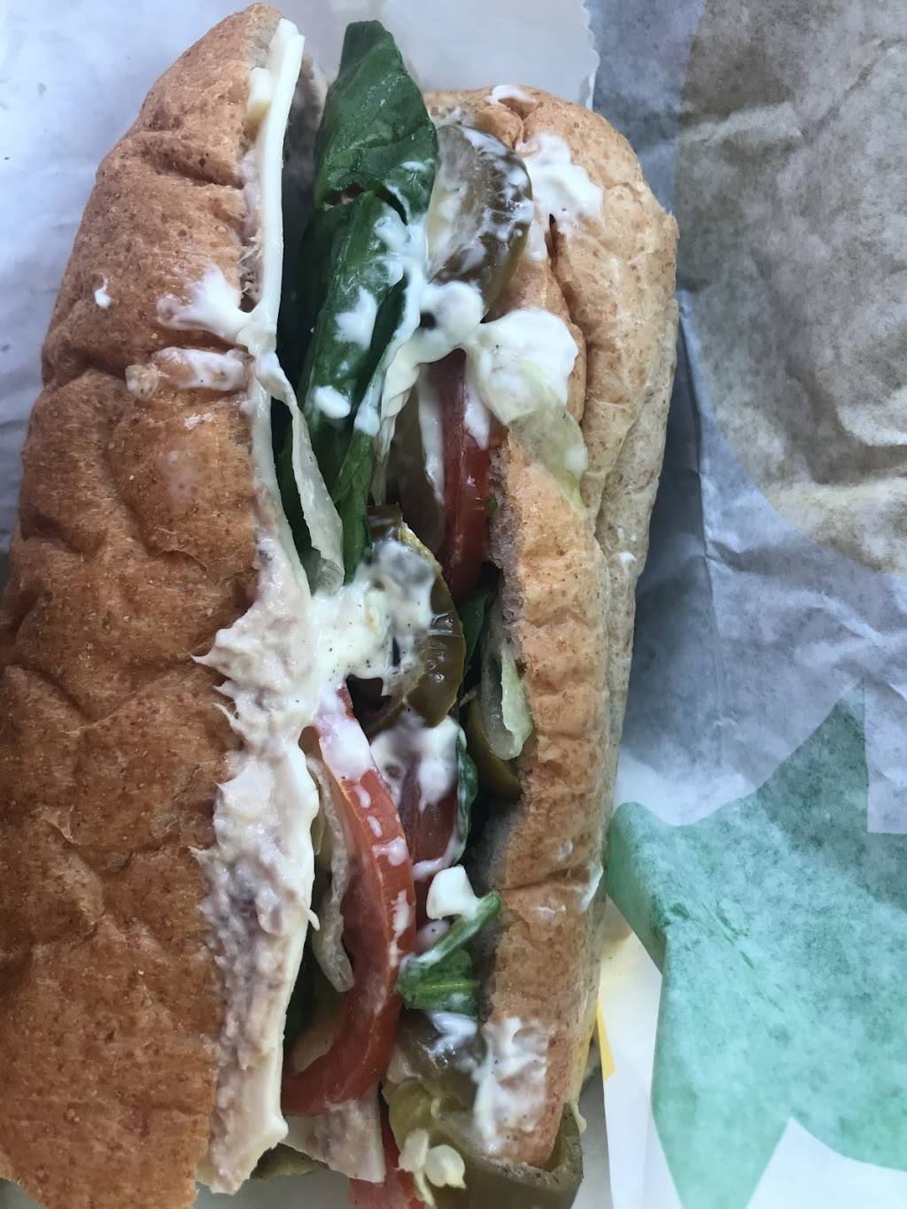 Subway | restaurant | 2336 Biscayne Blvd, Miami, FL 33137, USA | 3055719088 OR +1 305-571-9088