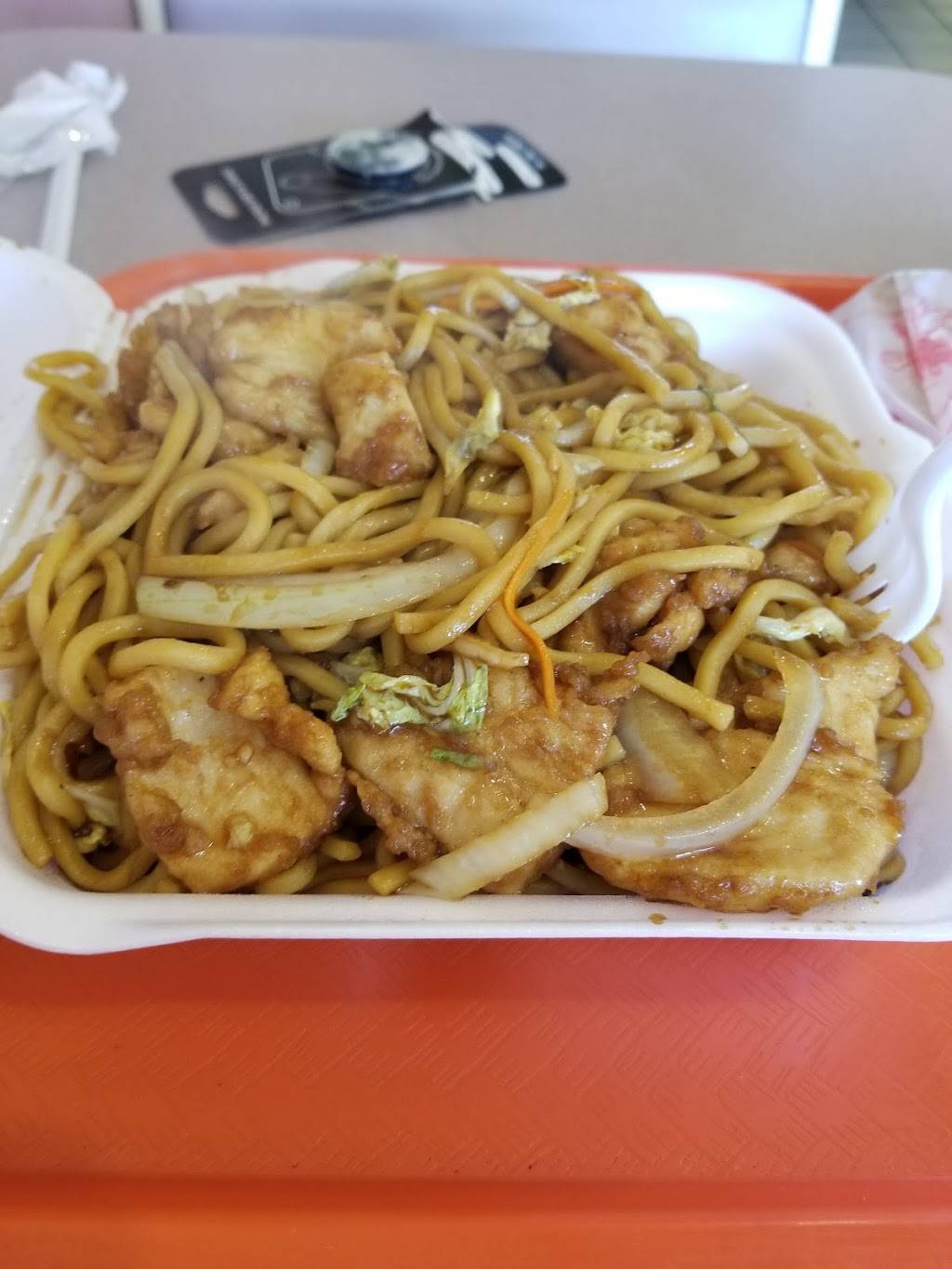 Oriental Express | restaurant | 6140 University Dr NW # G7, Huntsville, AL 35806, USA | 2567229388 OR +1 256-722-9388