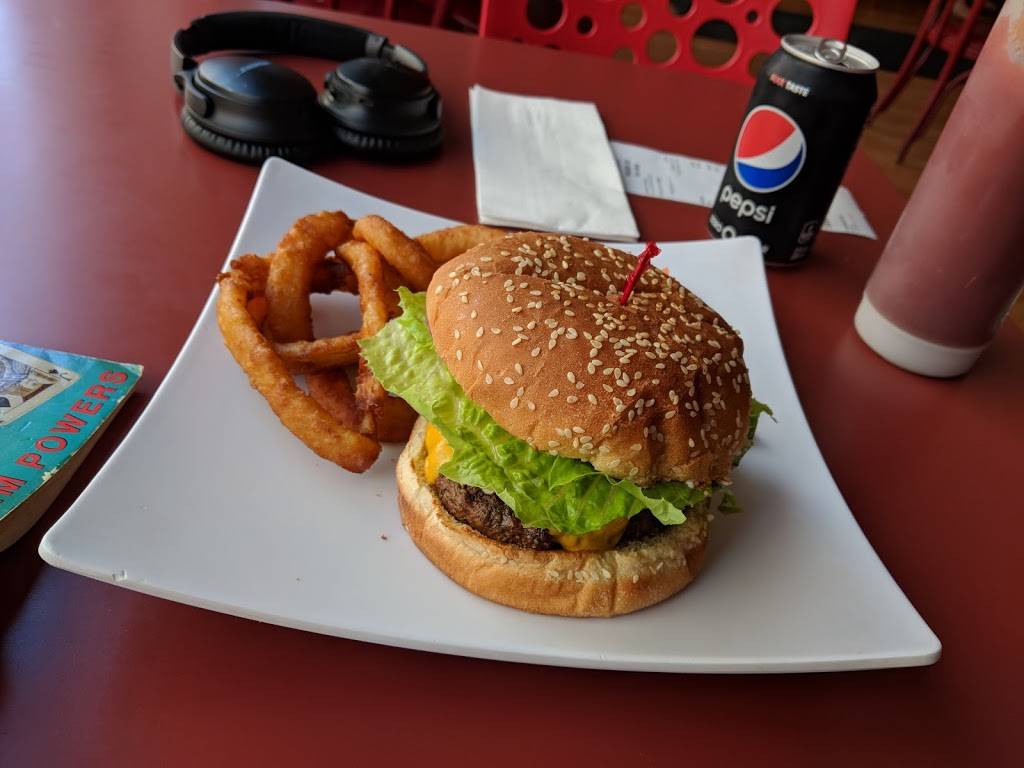 BIG G BURGERS | restaurant | 333 17th St, Oakland, CA 94612, USA | 5104441605 OR +1 510-444-1605