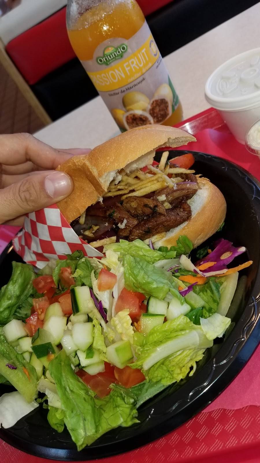 Pollo Inka Express | restaurant | 2440 S Maryland Pkwy, Las Vegas, NV 89104, USA | 7025227871 OR +1 702-522-7871