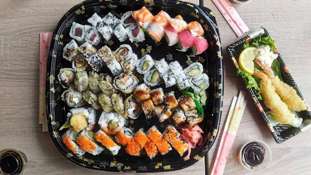 Iron Sushi | restaurant | 6940 Collins Ave, Miami Beach, FL 33141, USA | 3058641101 OR +1 305-864-1101