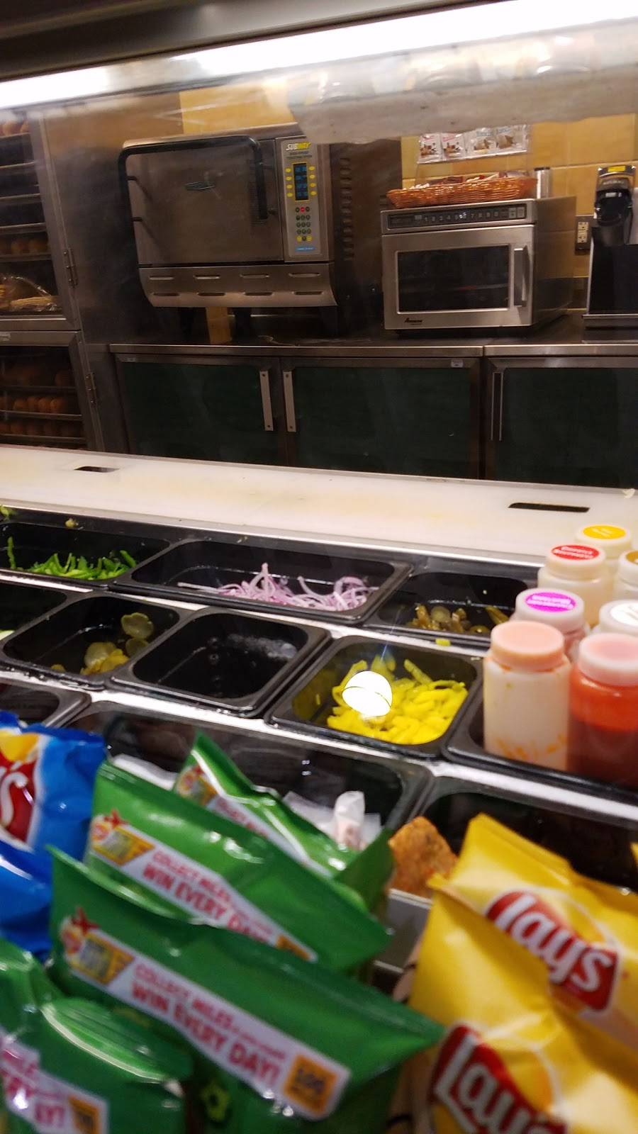 Subway Restaurants | restaurant | 700 4th St #111, San Francisco, CA 94107, USA | 4154956341 OR +1 415-495-6341