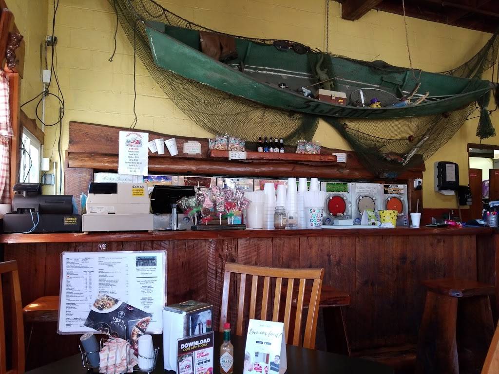 Cajun Daiquiri & Cafe | restaurant | 2446 Barataria Blvd, Marrero, LA 70072, USA | 5043493410 OR +1 504-349-3410