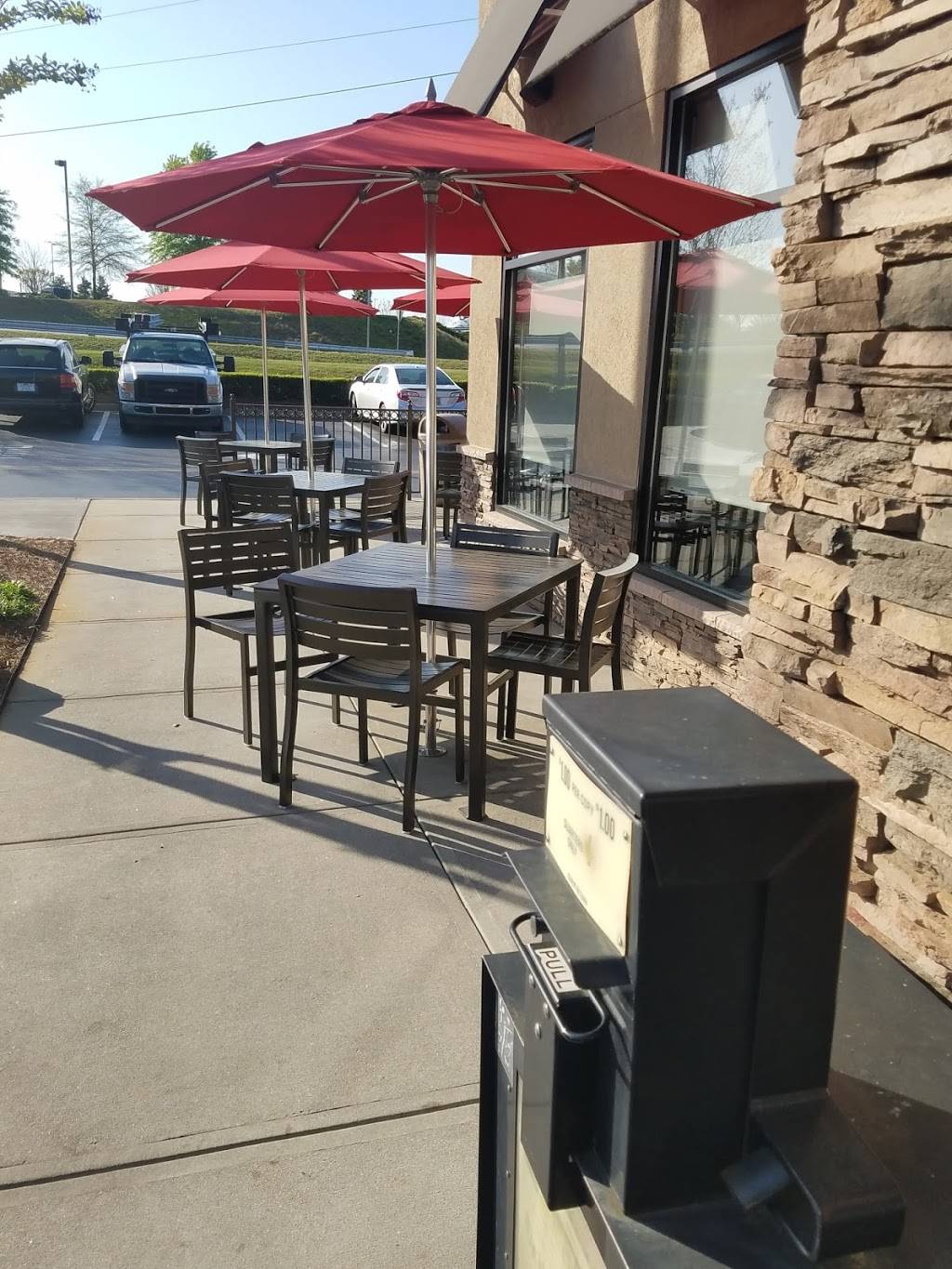 Chick-fil-A | restaurant | 620 Highway 138 Nw, Monroe, GA 30655, USA | 7702660211 OR +1 770-266-0211