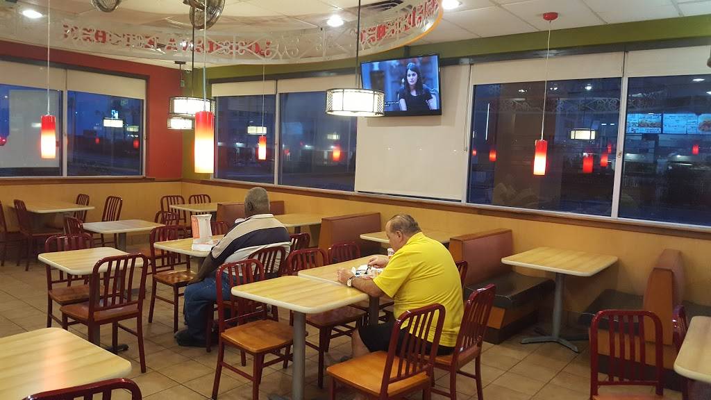 Popeyes Louisiana Kitchen | restaurant | 2904 61st St, Galveston, TX 77551, USA | 4097404335 OR +1 409-740-4335