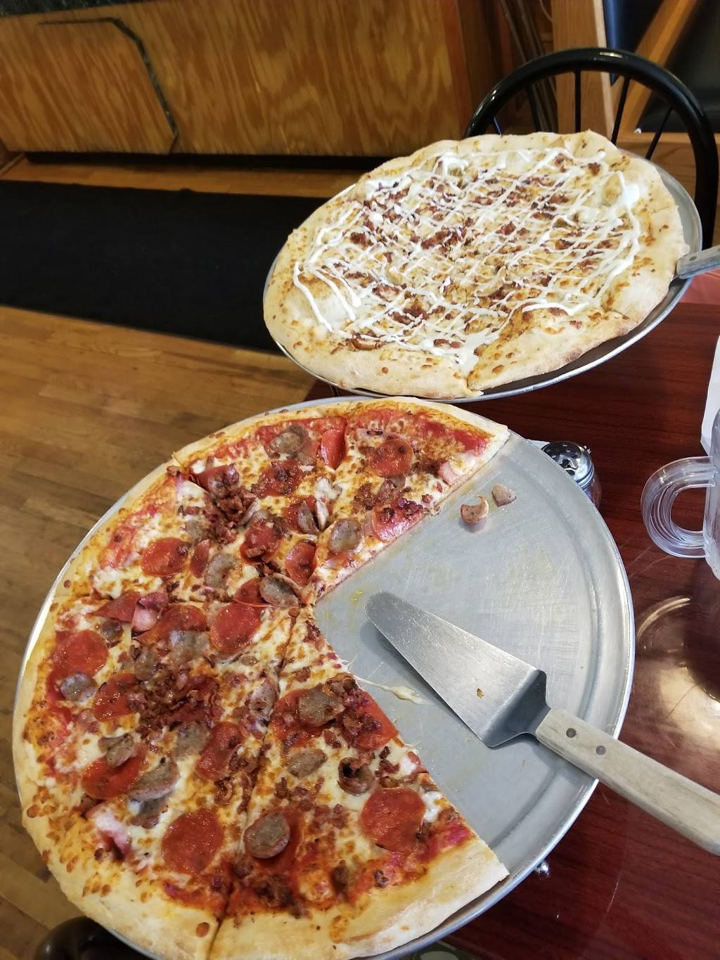 Graces Place Pizzeria | restaurant | 1316 Grandin Rd SW, Roanoke, VA 24015, USA | 5409811340 OR +1 540-981-1340