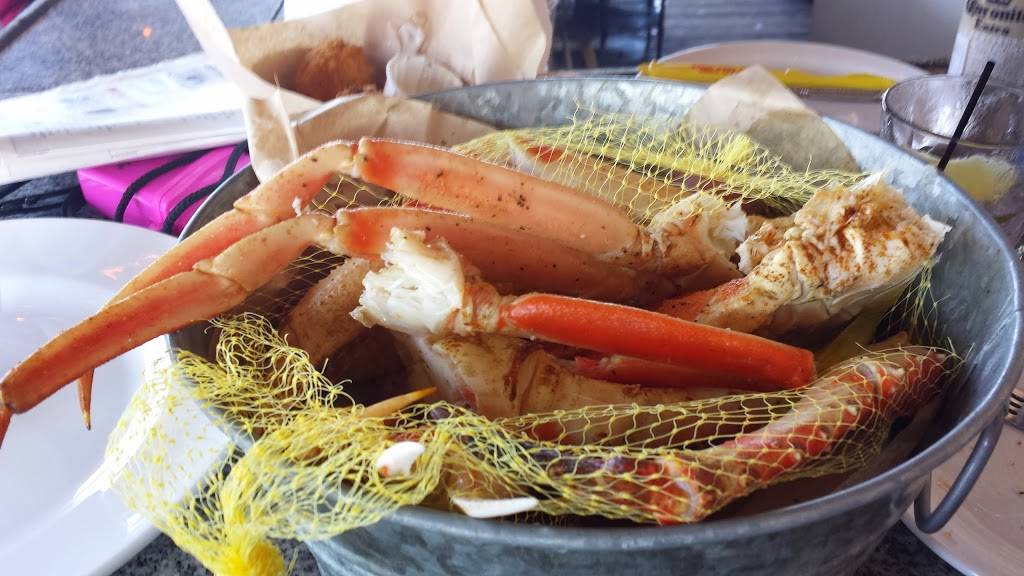 Joes Crab Shack | restaurant | 6 Beach Blvd, Jacksonville Beach, FL 32250, USA | 9042496160 OR +1 904-249-6160
