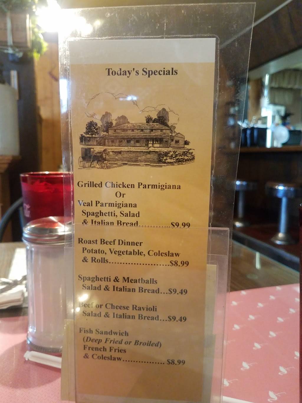 Ryders Restaurant & Motel | restaurant | 936 PA-18, New Wilmington, PA 16142, USA | 7249468435 OR +1 724-946-8435