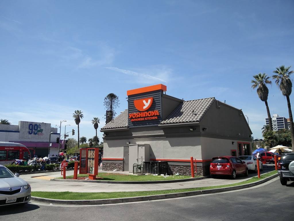 Yoshinoya | restaurant | 642 S Alvarado St, Los Angeles, CA 90057, USA | 2134832455 OR +1 213-483-2455