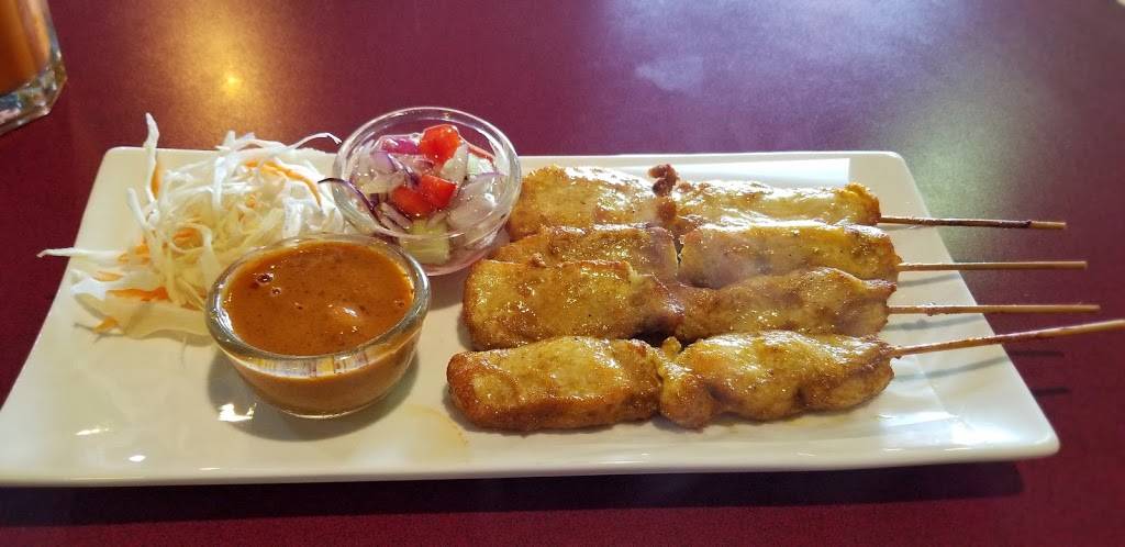 Nara Thai Cuisine | restaurant | 432 Garrisonville Rd, Stafford, VA 22554, USA | 5406027545 OR +1 540-602-7545