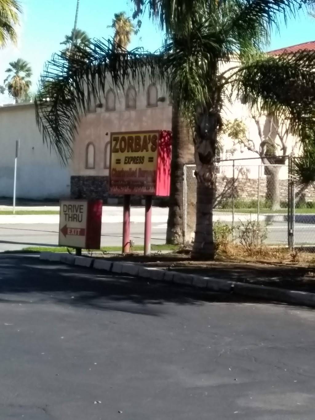 Zorbas Express | restaurant | 2770 University Ave, Riverside, CA 92507, USA | 9517870094 OR +1 951-787-0094