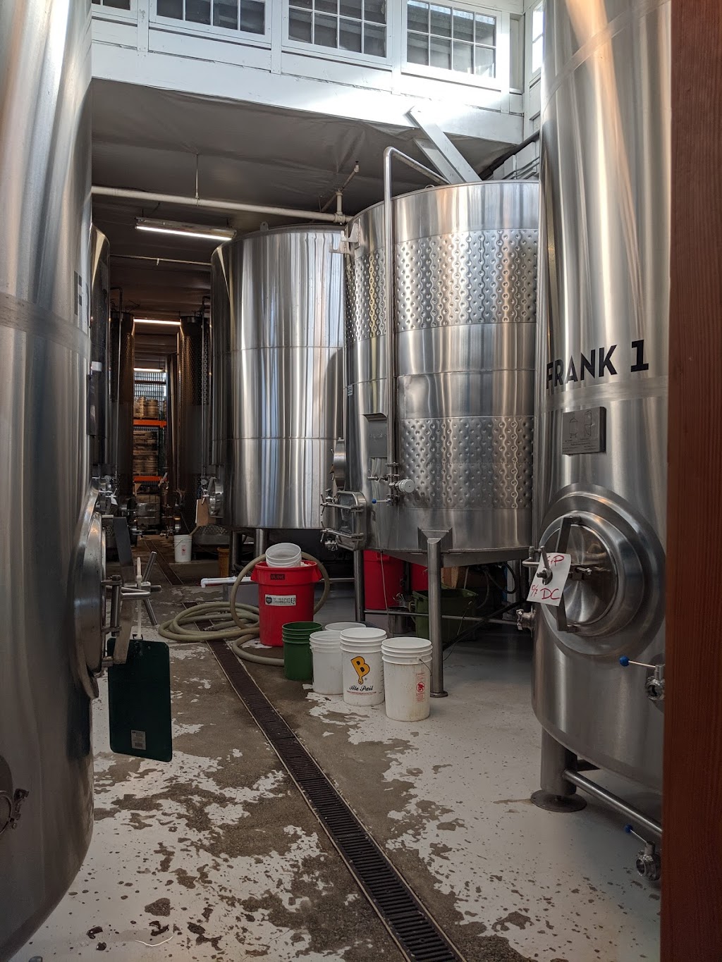 Two Beers Brewing Co. | restaurant | 4700 Ohio Ave S, Seattle, WA 98134, USA | 2067620490 OR +1 206-762-0490