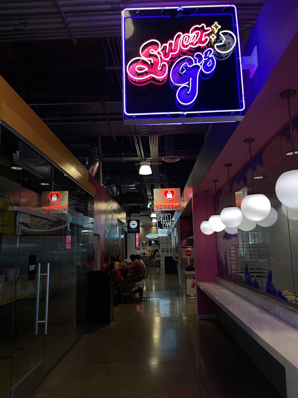 Sweet Gs | restaurant | 12885 Beach Blvd Suite 15, Stanton, CA 90680, USA | 7146224224 OR +1 714-622-4224