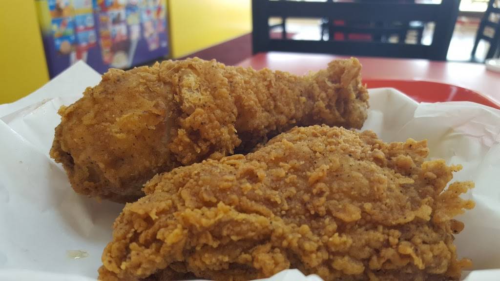 Joes Fried Chicken & Fish | restaurant | 12825 TX-36, Needville, TX 77461, USA | 9797935306 OR +1 979-793-5306