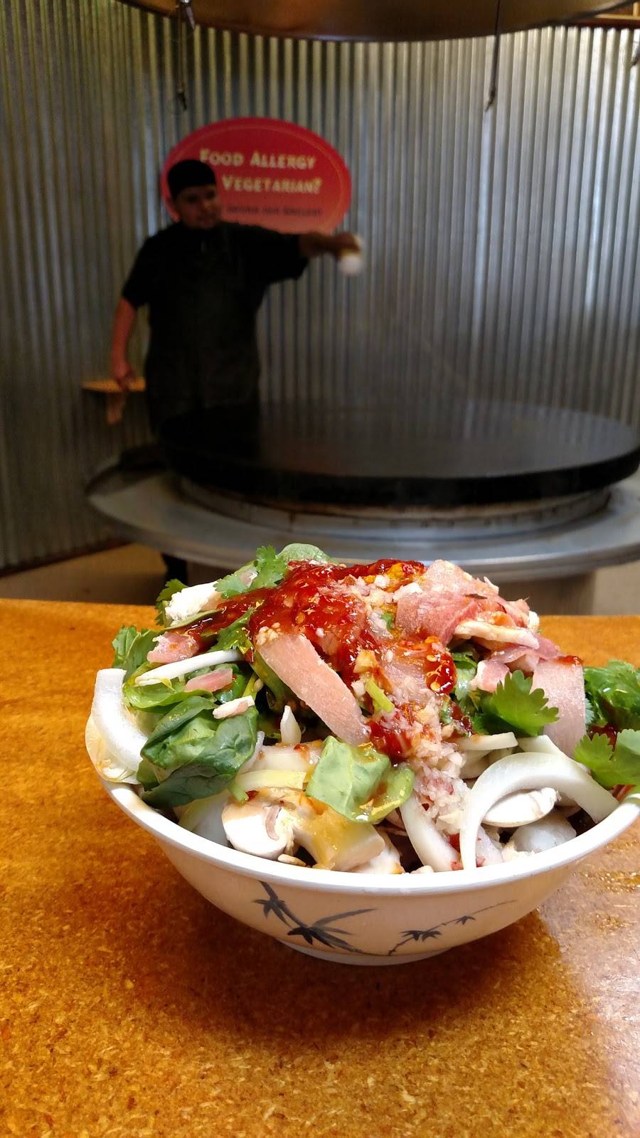 Coburg Mongolian Grill | restaurant | 1540 Coburg Rd, Eugene, OR 97401, USA | 5415058738 OR +1 541-505-8738