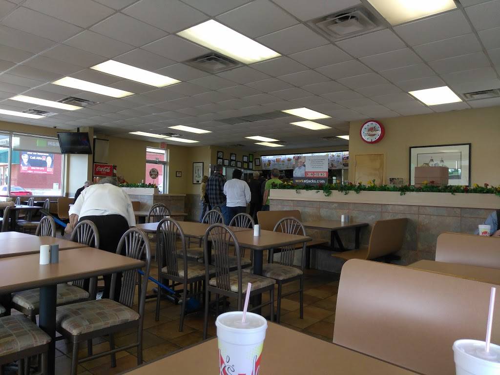 Jacks | restaurant | 3180 AL-157, Cullman, AL 35055, USA | 2567368555 OR +1 256-736-8555