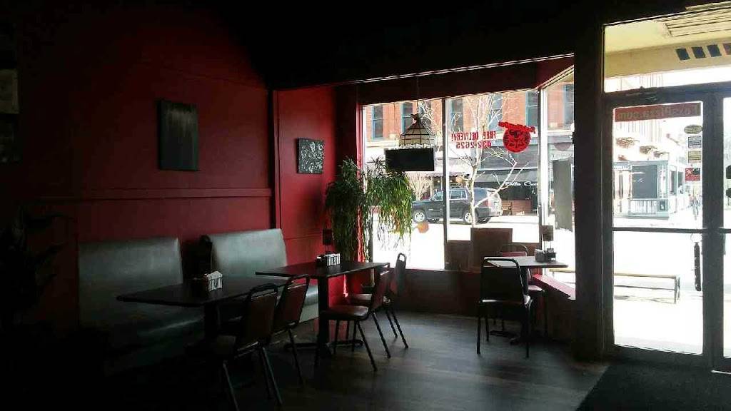 Foxs Pizza Den | restaurant | 1233 Liberty St, Franklin, PA 16323, USA | 8144322625 OR +1 814-432-2625