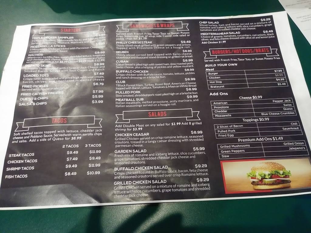 The Bullpen Neighborhood Grill | restaurant | 2619 Freedom Pkwy, Cumming, GA 30041, USA | 6784568783 OR +1 678-456-8783