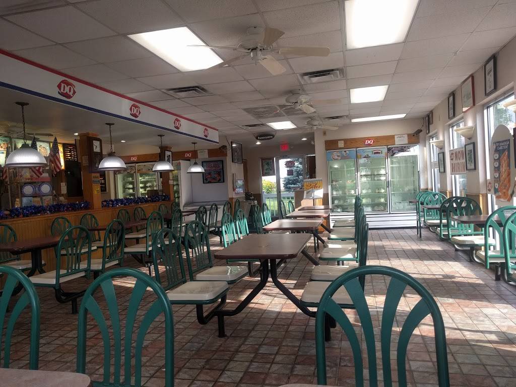Dairy Queen | restaurant | 84 S State St, Westerville, OH 43081, USA | 6148992253 OR +1 614-899-2253