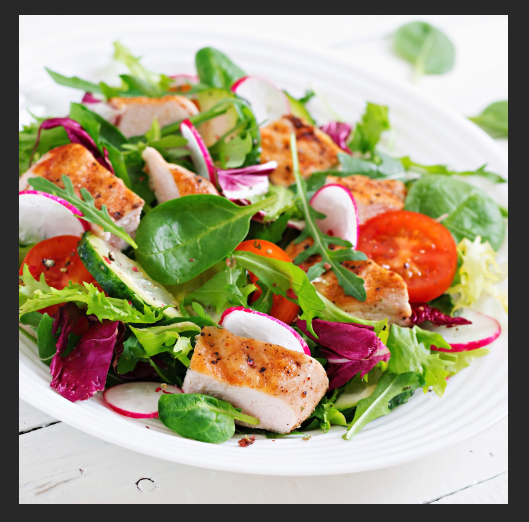 RainBowl poke salad | restaurant | 4710 A Starkey Rd, Roanoke, VA 24018, USA | 5405663933 OR +1 540-566-3933