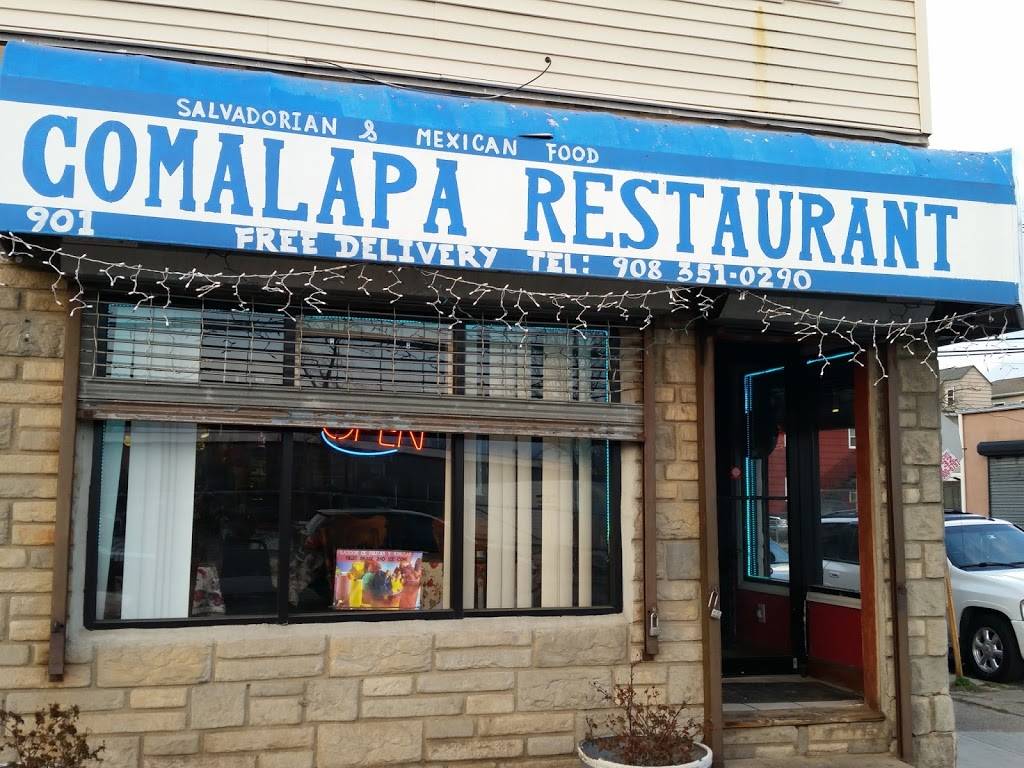 Comalapa | restaurant | 901 Magnolia Ave, Elizabeth, NJ 07201, USA | 9083510290 OR +1 908-351-0290