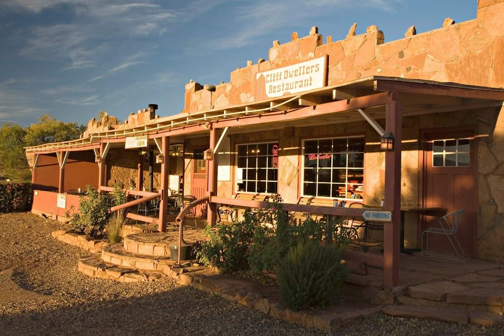 Cliff Dwellers Lodge | restaurant | Mile Post 547 N, US-89A, Marble Canyon, AZ 86036, USA | 9283552261 OR +1 928-355-2261