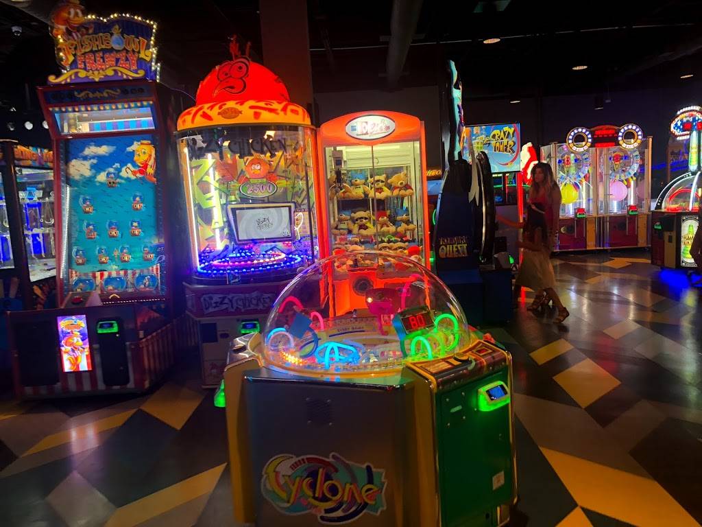 Main Event Jacksonville | restaurant | 10370 Philips Hwy, Jacksonville, FL 32256, USA | 9042607500 OR +1 904-260-7500