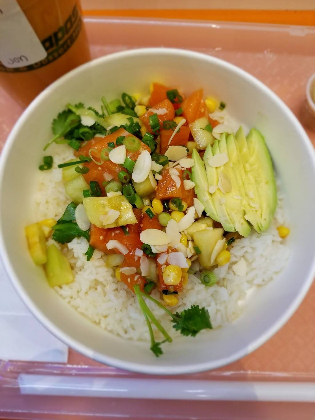 Poke n Ramen 360 | restaurant | 1400 Willowbrook Mall, Wayne, NJ 07470, USA | 9733395027 OR +1 973-339-5027