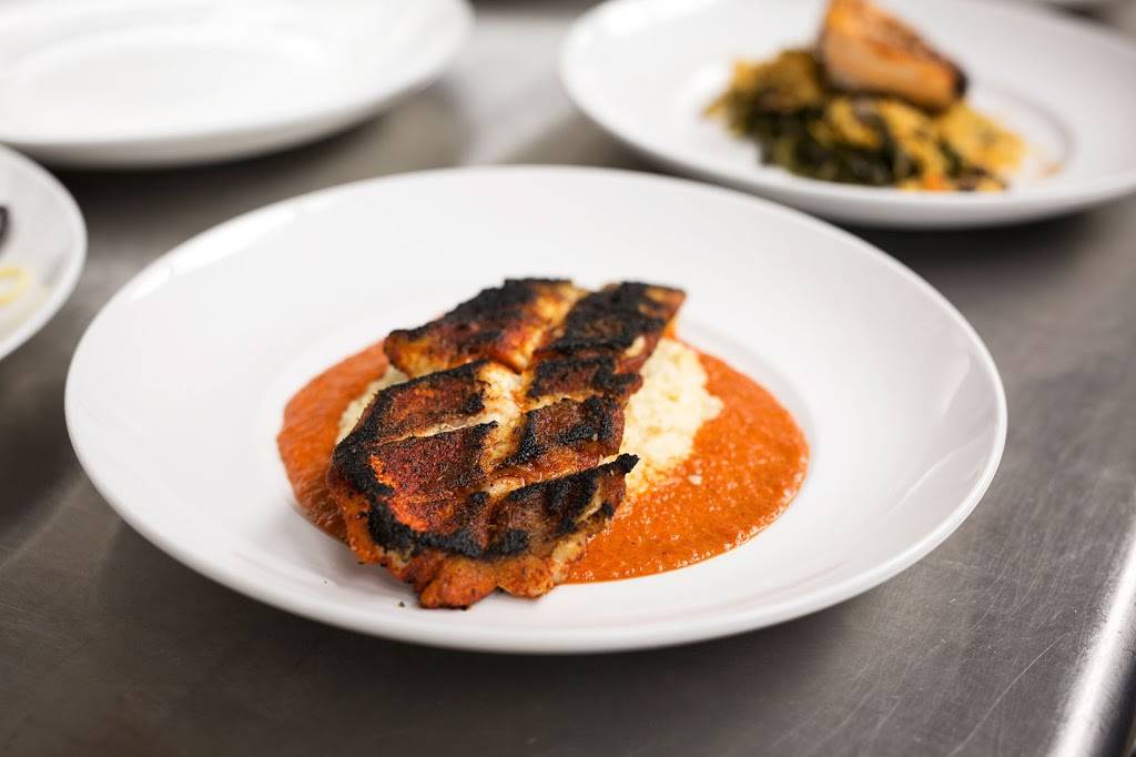 FISH Casual Coastal Seafood | restaurant | 1 N Forest Beach Dr, Hilton Head Island, SC 29928, USA | 8433423474 OR +1 843-342-3474