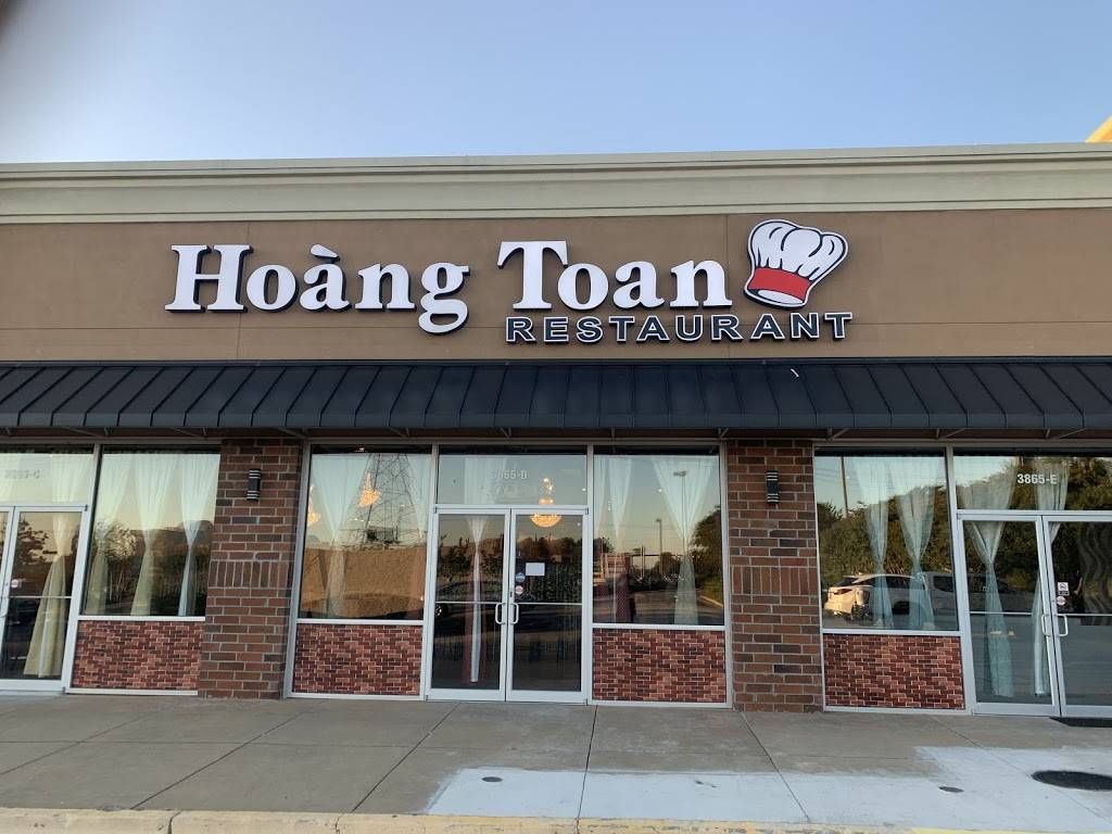 Pho 24 DBA. Hoang Toan Restaurant | restaurant | 3865 Venture Dr, Duluth, GA 30096, USA | 7708645255 OR +1 770-864-5255