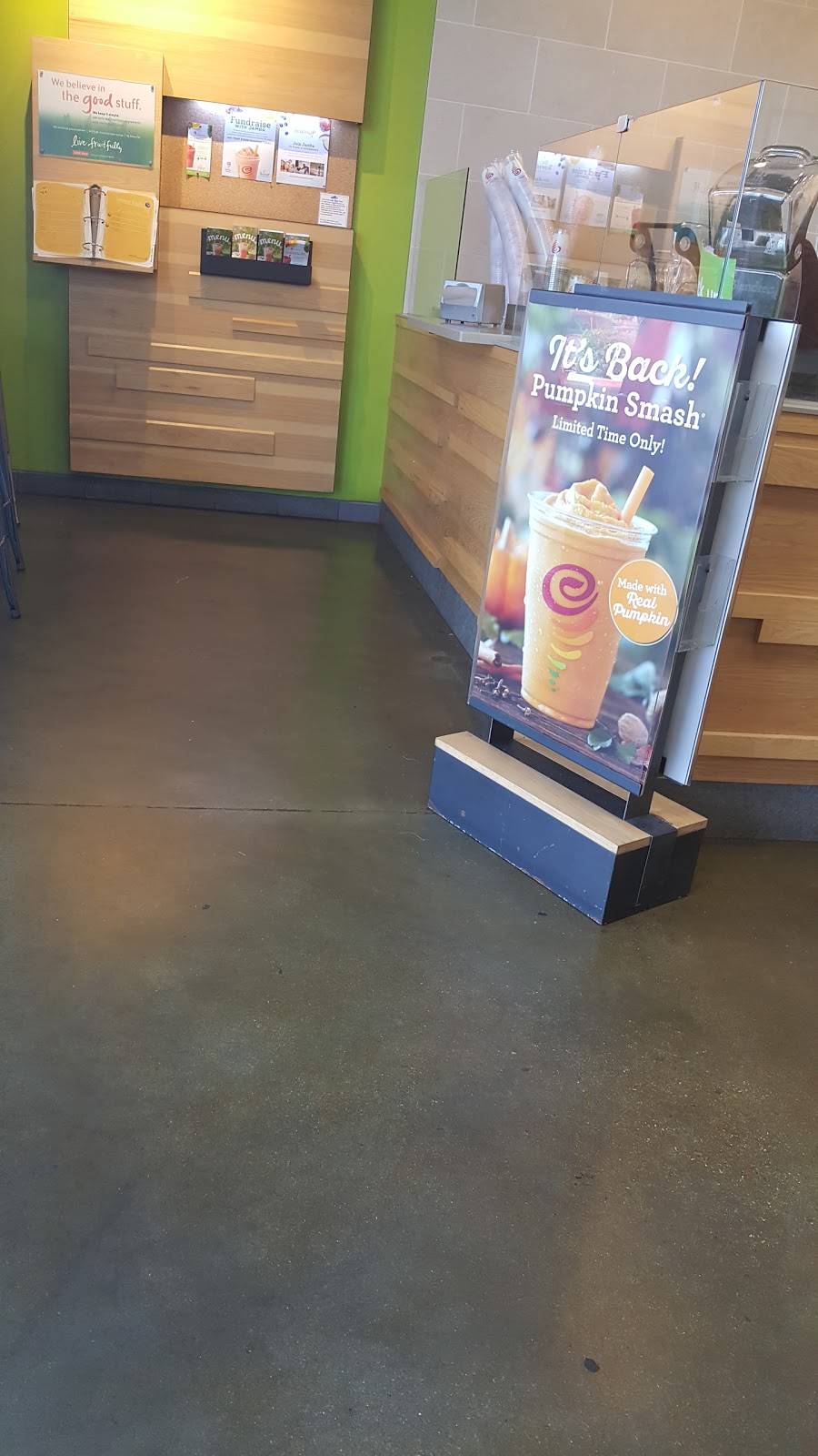 Jamba | restaurant | 200 Towne Center Dr #105, Compton, CA 90220, USA | 3107642520 OR +1 310-764-2520