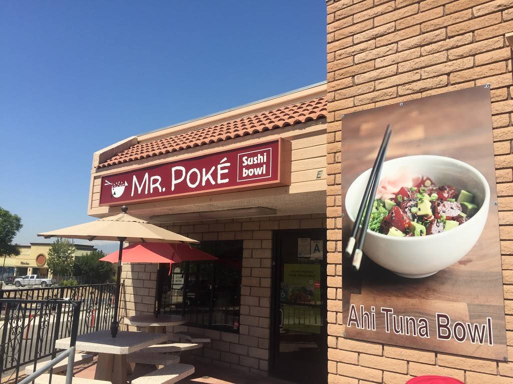 Mr Poke | restaurant | 20651 Golden Springs Dr. #E, Diamond Bar, CA 91789, USA | 9095981333 OR +1 909-598-1333
