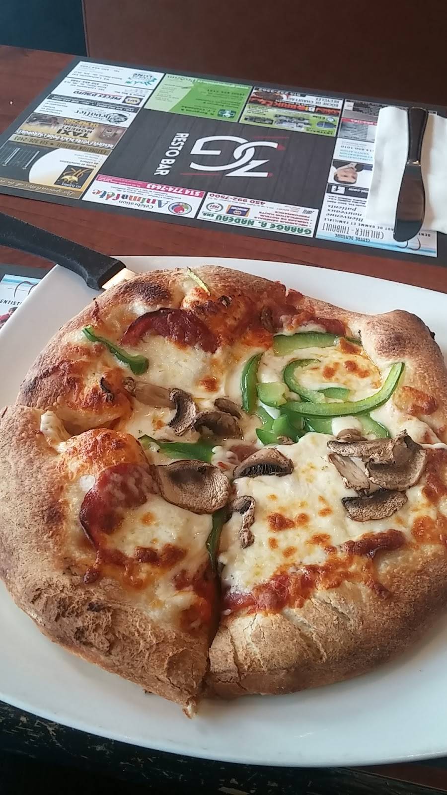 Restaurant Aux 3 Grelots | restaurant | 101 Rue Lachapelle E Local C, Saint-Rémi, QC J0L 2L0, Canada | 4504543414 OR +1 450-454-3414