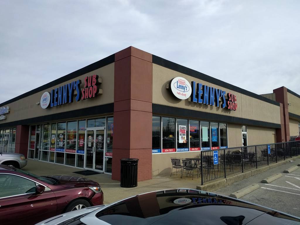 Lennys Grill & Subs | meal takeaway | 3942 Taylorsville Rd, Louisville, KY 40220, USA | 5024547831 OR +1 502-454-7831