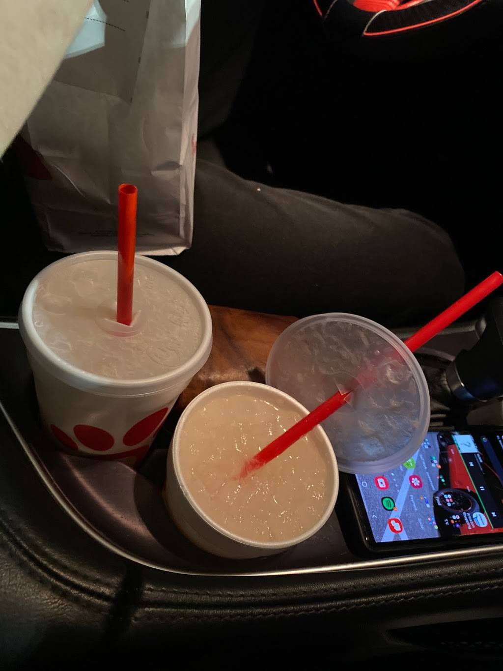 Chick-fil-A | restaurant | 12810 Summerfield Crossing Blvd, Riverview, FL 33579, USA | 8134999933 OR +1 813-499-9933