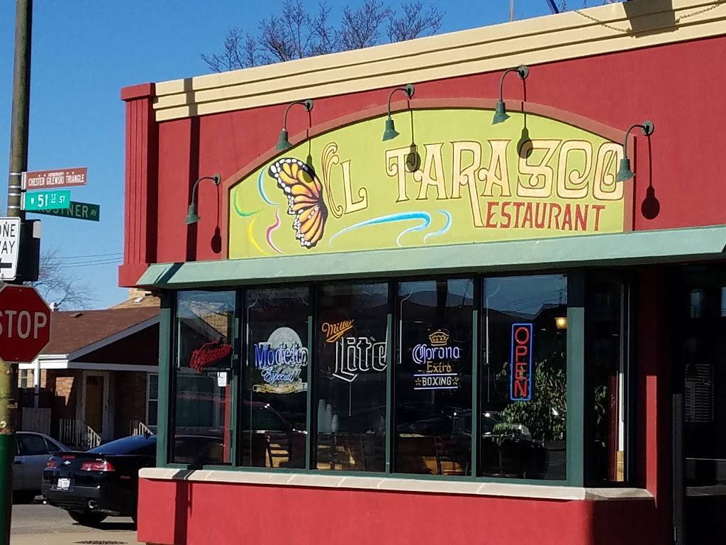 El Tarasco | restaurant | 4358 W 51st St, Chicago, IL 60632, USA | 7735828745 OR +1 773-582-8745