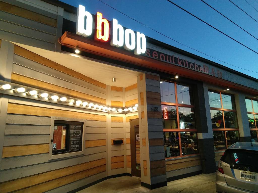 bbbop Seoul Kitchen | restaurant | 828 W Davis St, Dallas, TX 75208, USA | 4692483702 OR +1 469-248-3702