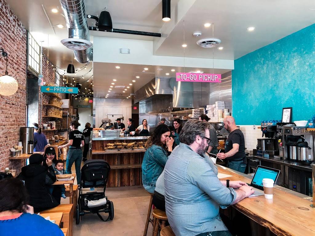 HomeState | restaurant | 5611 N Figueroa St Unit #1, Los Angeles, CA 90042, USA | 3232049397 OR +1 323-204-9397