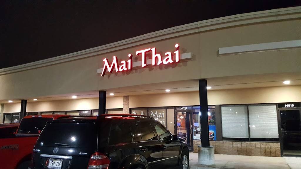 Mai Thai Restaurant | restaurant | 14618 W Center Rd, Omaha, NE 68144, USA | 4023330506 OR +1 402-333-0506