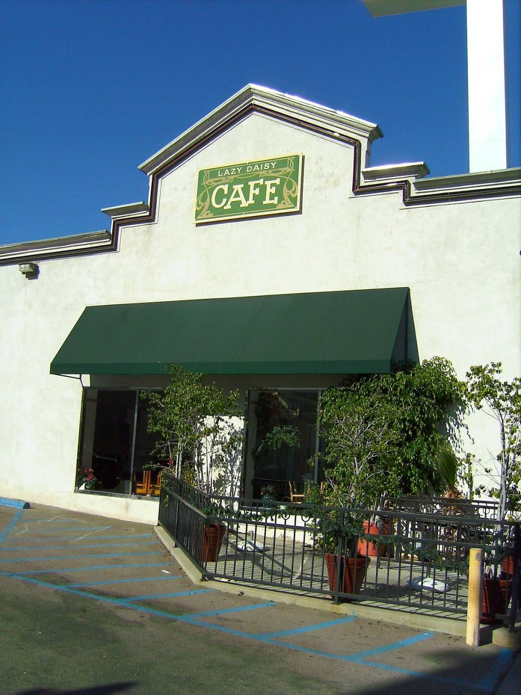 Lazy Daisy Cafe | restaurant | 11913 Wilshire Blvd, Los Angeles, CA 90025, USA | 3104778580 OR +1 310-477-8580