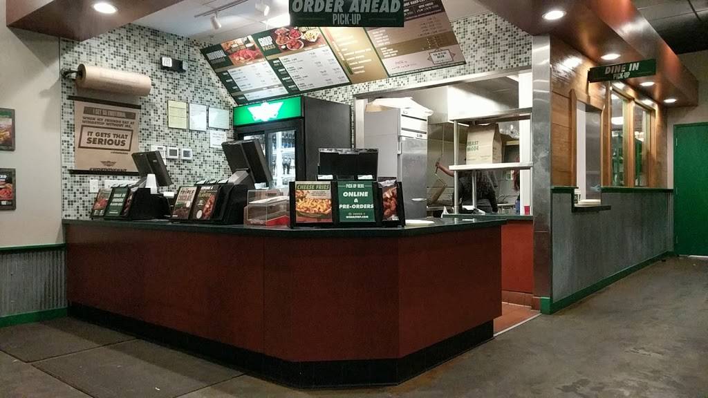 Wingstop | restaurant | 100 Quin Ln Ste F, Clarksville, TN 37042, USA | 9319194884 OR +1 931-919-4884