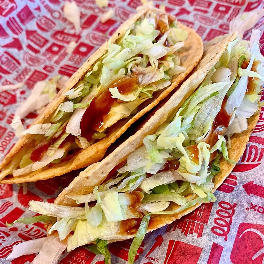 Jack in the Box | restaurant | 16725 Bernardo Center Dr, San Diego, CA 92128, USA | 8584855413 OR +1 858-485-5413