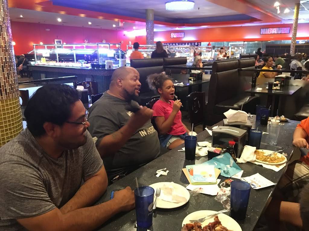 Yama Buffet | restaurant | 1633 Crofton Center, Crofton, MD 21114, USA | 4104518218 OR +1 410-451-8218