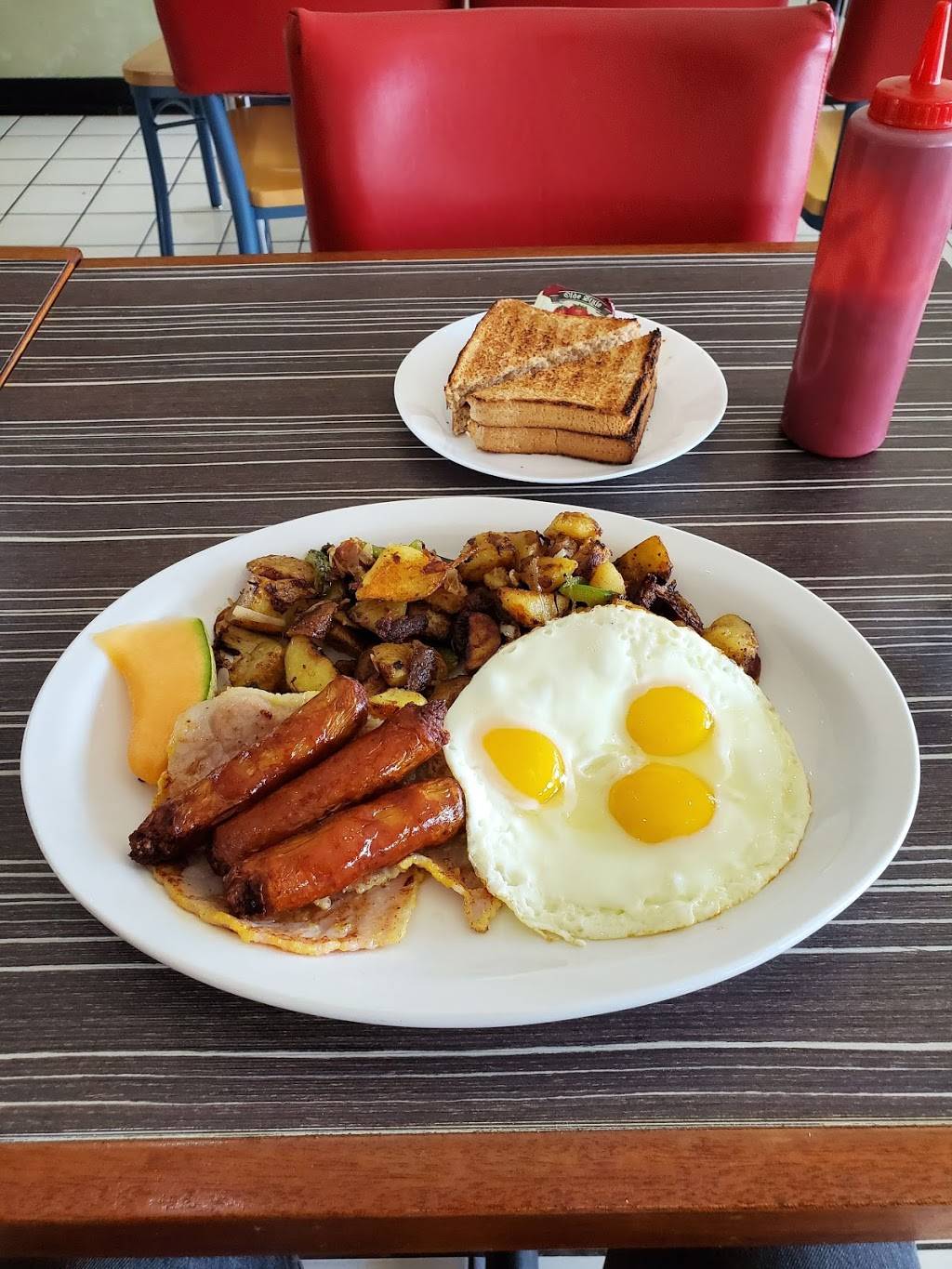 Sunny Up All Day Breakfast | restaurant | 4630 Kingston Road #21&22, Scarborough, ON M1E 4Z4, Canada | 4162821640 OR +1 416-282-1640