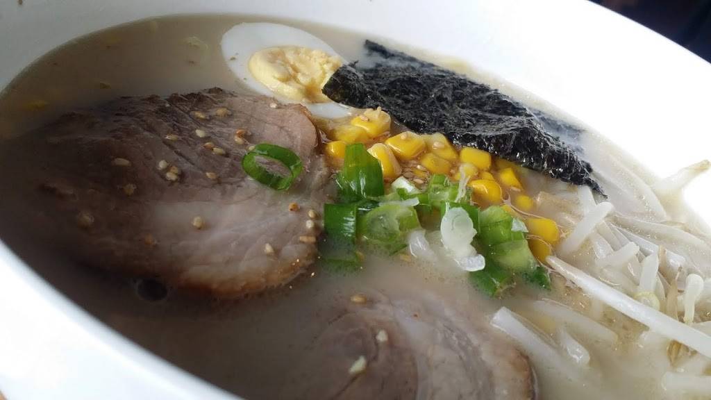 The Ramen Cafe | restaurant | 111 W Avenida Palizada suite 10 a, San Clemente, CA 92672, USA | 9493598475 OR +1 949-359-8475
